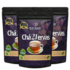 Chá 3 Unidades
