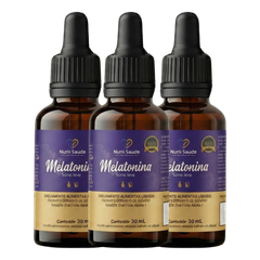 Melatonina 3 Unidades
