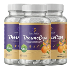 Thermo Caps 3 Unidades