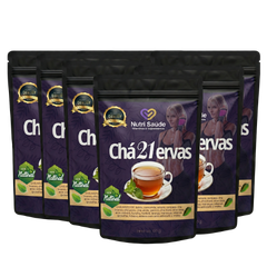 Chá 6 Unidades