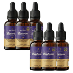 Melatonina 6 Unidades