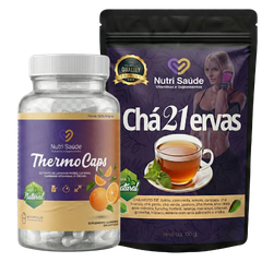 Combo Thermo e Chá