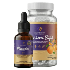 Combo Thermo e Melatonina